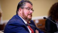 Massachusetts man sentenced to nearly 10 years for antisemitic threats against Randy Fine, sons
