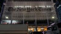 Shareholders Sue New York Times Over ‘Biased’ Israel Coverage