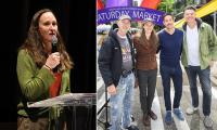 Seattle's woke mayor mocked after announcing she's splurging $1.7m of taxpayer cash on security for rough city's SUPERMARKETS