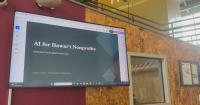 Staff and leaders at Hawaii nonprofits build AI agents for future opportunities