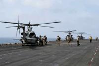 115 Iran-linked ships redirected amid US naval blockade