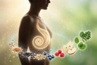 Gradual Fiber Increases May Reduce Bloating, Nutrition Guidance Says