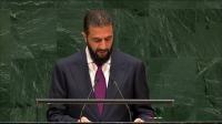 Al-Sharaa reaffirms Syria’s claim to Golan at UN