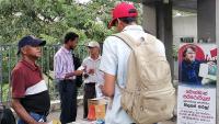 Sri Lankan students and workers demand freedom for Ukrainian socialist Bogdan Syrotiuk
