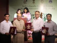 India celebrates Ayurveda Day in Bangladesh