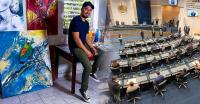 El Salvador Passes 5-Year Income Tax Exemption for Local Artists and Creative Businesses.