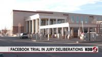 Jury deliberates New Mexico lawsuit against Meta over Cambridge Analytica data scandal