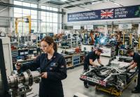 More than 130 manufacturers open their doors across the UK for National Manufacturing Day