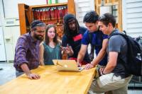Illinois' agricultural and biological engineering undergraduate program ranked No. 4 by U.S. News
