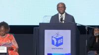 IEC demands parties restore public trust at 2026 electoral code signing