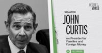 ‘Deseret Voices’: Sen. Curtis on presidential families and foreign money