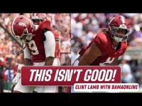 OH NO: NEW Alabama Injuries Raise CONCERNS Ahead of South Carolina
