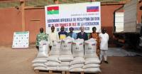 Burkina Faso’s wheat dependency exposed: 25,000 tonnes from Russia mark a defining moment for food sovereignty