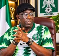 Avoid Shaky Start, Presidential Aide, Adeboye, Charges Eagles 