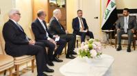 Oil Sector Talks for Iraqi PM in New York