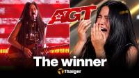Nene Royal wins America’s Got Talent 2026, becoming first Thai champion