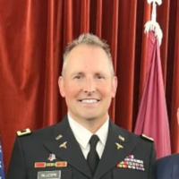 Army Col. Kevin Gillespie named acting Associate Dean for Research at USU's Postgraduate Dental College
