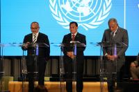 PM Wale Calls For Climate Commitments To Deliver On The Ground