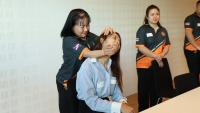 Thailand and Denmark explore healthy ageing through thai massage