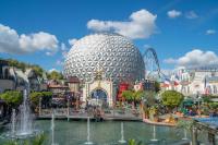 This theme park was named No. 1 in Europe — it has 14 roller coasters and tickets from $77