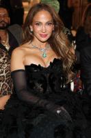 Jennifer Lopez embraces animal print mania in Mob wife outfit with tiny miniskirt