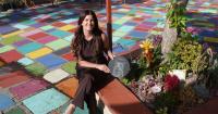 San Diego woman honors her dog and brings people together through art