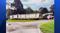 Clarke County man accused of unlicensed manufactured home move causing damage