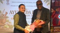 Ayurveda complements modern healthcare