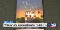 When the war comes home: New book explores combat PTSD’s impact on families
