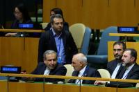 US, Iran hold 'very good' talks in NY