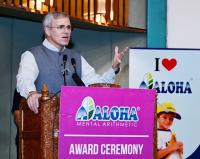 Education, health top priorities for J&K: CM