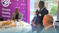MINISTER GHEMU CALLS FOR ACTION ON CLIMATE MOBILITY