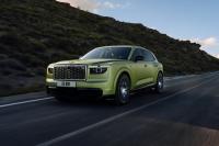 Bentley Torcal EV has 'handcrafted propulsion sound' performed by musicians