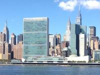 Forum leaders advocate for Pacific issues at United Nations General Assembly