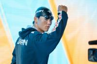 Japan’s Shoon Mitsunaga Breaks Asian Games Record in 50 Fly in Prelims