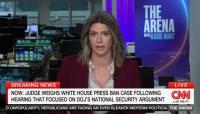 WILD: CNN Host Defends Press Obsessing Over Itself as Necessary Education of the Public
