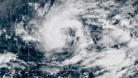 Tropical Storm Nolo expected to become a hurricane near Hawaii