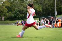 Indiana women’s soccer searches for offense ahead of Minnesota matchup