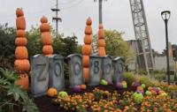 ZooBoo Returns to Indianapolis Zoo
