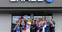 Chase Bank Opens first Lawrence location