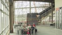 Exclusive look: CHI Health Center renovation progress