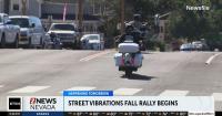 Street Vibrations gets underway Thursday in northern Nevada