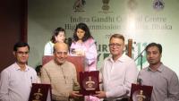 India, Bangladesh mark 11th Ayurveda Day with cultural, academic event
