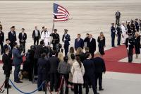 Trump Hosts Xi in High-Stakes Summit Amid Trade Tensions, Human Rights Concerns