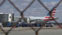 Coyote scratches wildlife control worker at T.F. Green Airport
