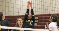 Confidence growing as Laramie volleyball sweeps Cheyenne South