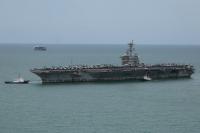 Navy admits there were 8 suicide attempts onboard the USS Lincoln during Iran war deployment