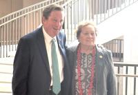 Co-chairmen Amata and Garamendi introduce bipartisan resolution to honor the 65th anniversary of the Peace Corps