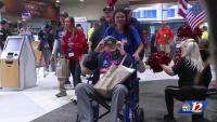 Third and final Triad Honor Flight of '26 brings veterans to D.C. and back