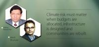 Climate Justice For Prevention, Resilience